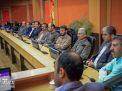 گزارش تصویری | ديدار هيات رئيسه دانشگاه با کارکنان معاونت آموزشی و تحصیلات تکمیلی دانشگاه 